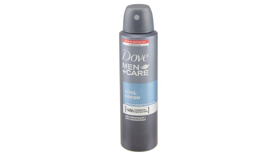 Dove Men+Care Deoodorante Cool Fresh spray