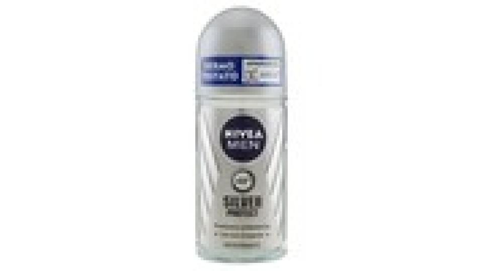Nivea Men Silver Protect Deodorante roll-on