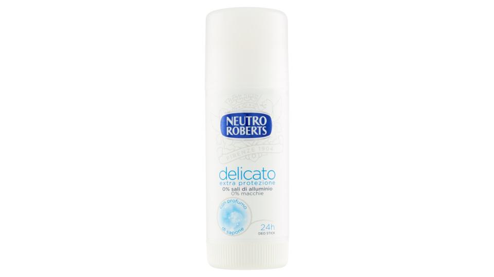 Neutro Roberts delicato extra protezione Deo Stick
