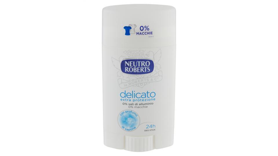Neutro Roberts delicato extra protezione Deo Stick