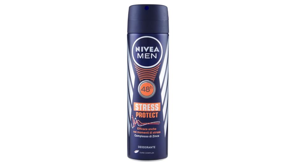 Nivea Men Stress protect deodorante