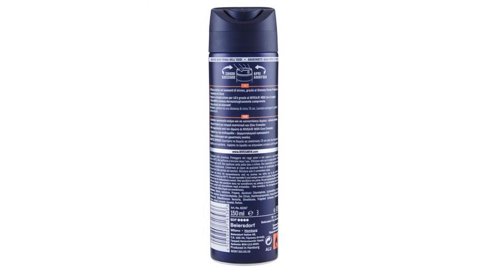 Nivea Men Stress protect deodorante