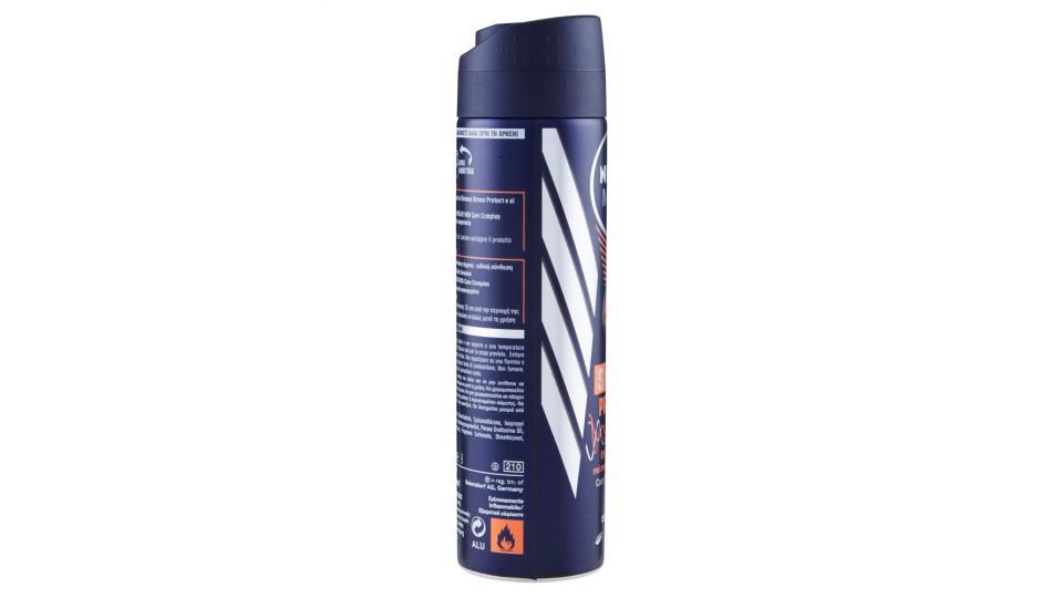 Nivea Men Stress protect deodorante
