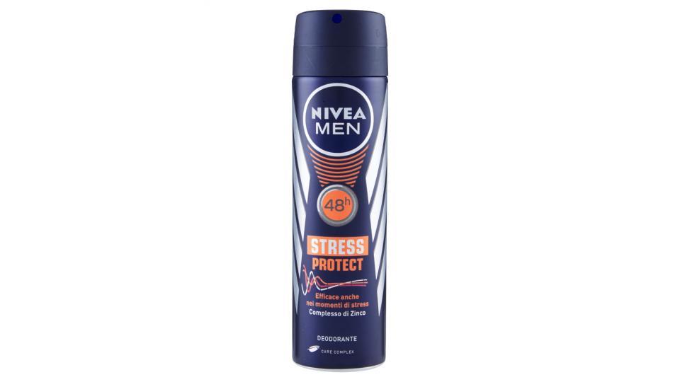 Nivea Men Stress protect deodorante