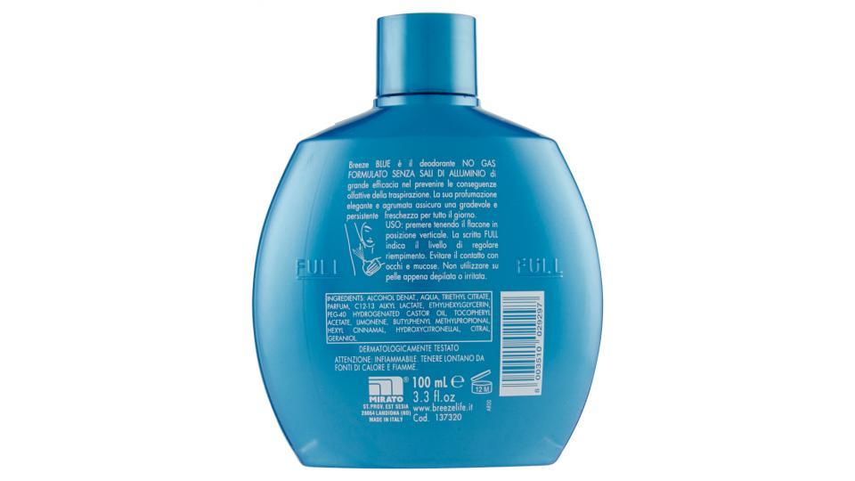 Breeze Blue Deodorante Profumato