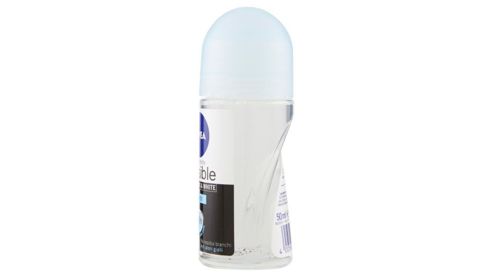 Nivea Invisible for black & white fresh deodorante roll-on
