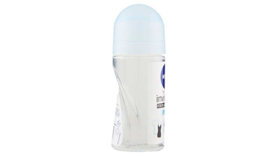 Nivea Invisible for black & white fresh deodorante roll-on