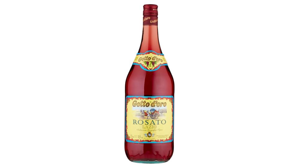 Gotto d'oro Rosato Lazio IGT