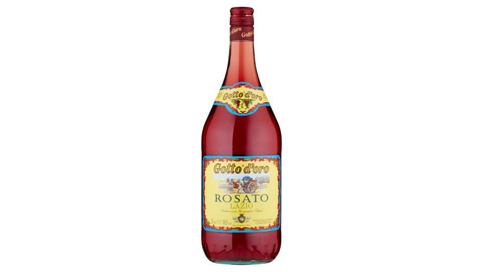 Gotto d'oro Rosato Lazio IGT