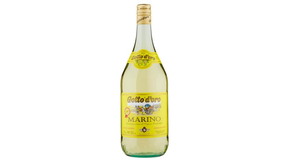 Gotto d'oro Marino DOC Gusto Amabile