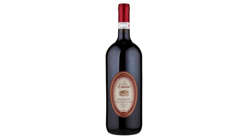 Bonarda Oltrepò Pavese DOC