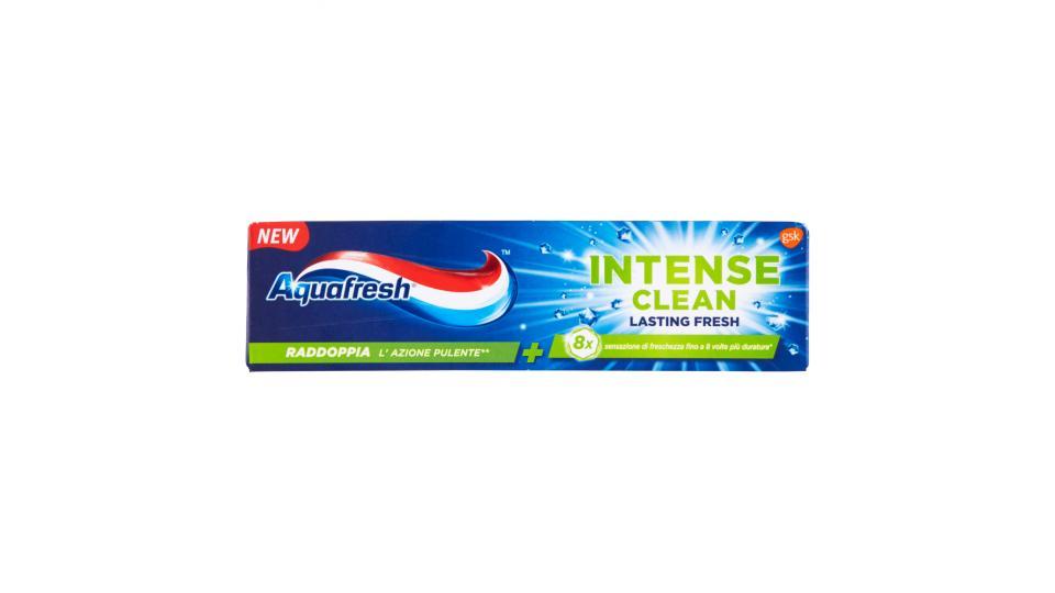 Aquafresh Intense Clean Lasting Fresh