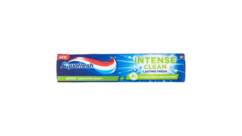 Aquafresh Intense Clean Lasting Fresh