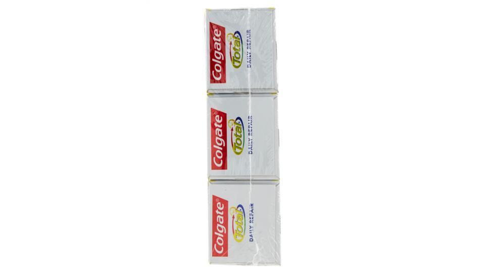 Colgate Total Daily Repair Dentifricio