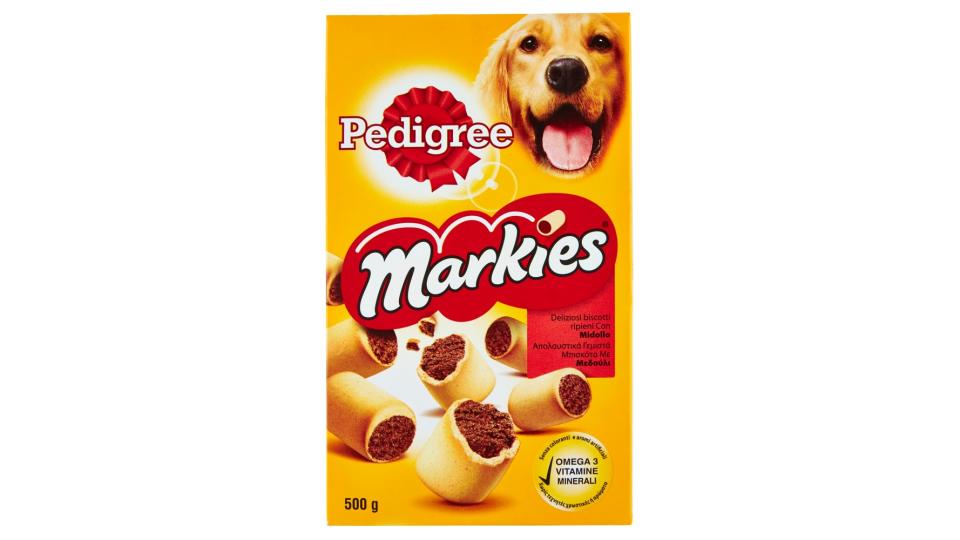 Pedigree Markies