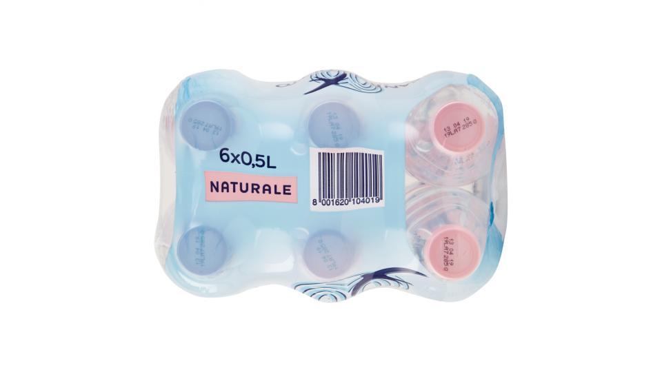 Acqua Minerale San Benedetto Benedicta Naturale