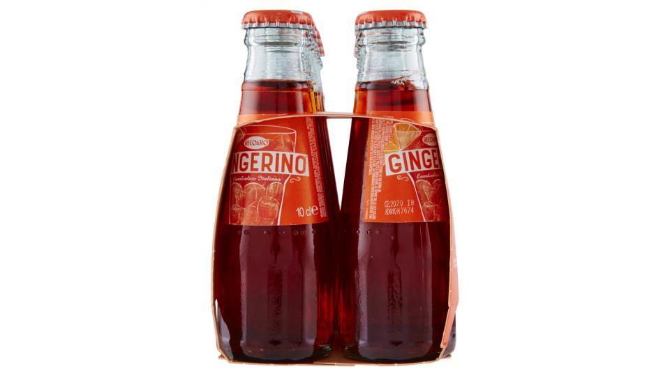 RECOARO GINGERINO, Aperitivo Analcolico cl x