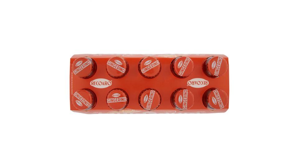 RECOARO GINGERINO, Aperitivo Analcolico cl x