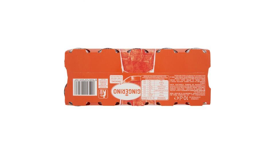 RECOARO GINGERINO, Aperitivo Analcolico cl x