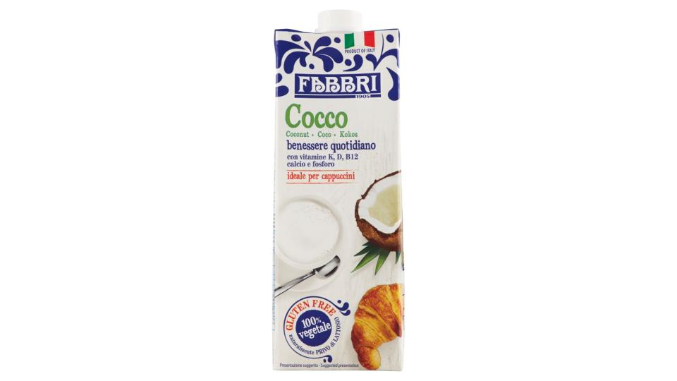 Fabbri Cocco benessere quotidiano