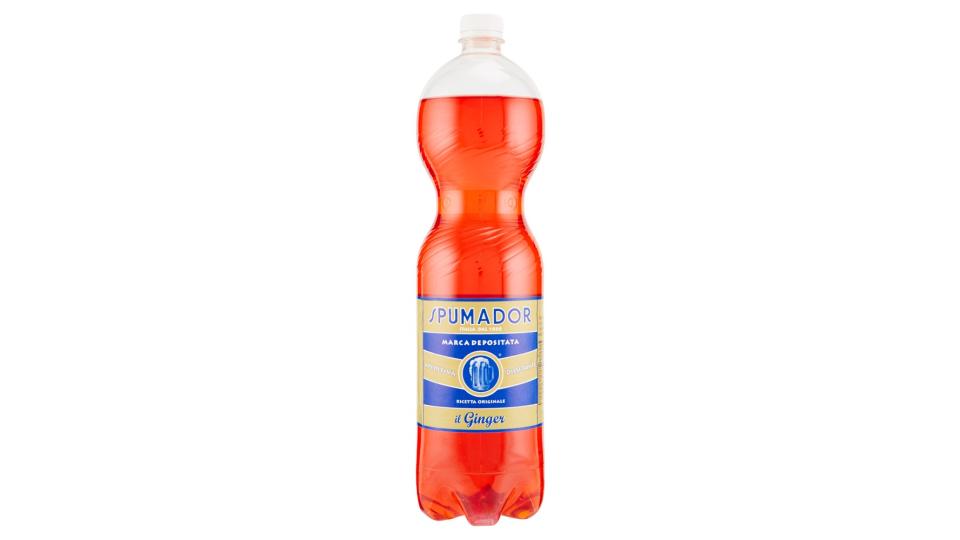 Spumador il Ginger