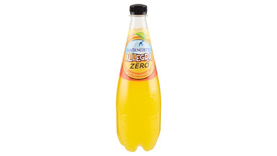 San Benedetto Aranciata Zero
