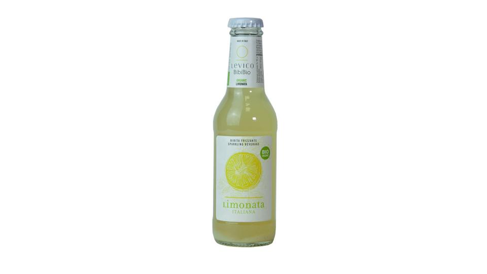 Limonata Levico BIO