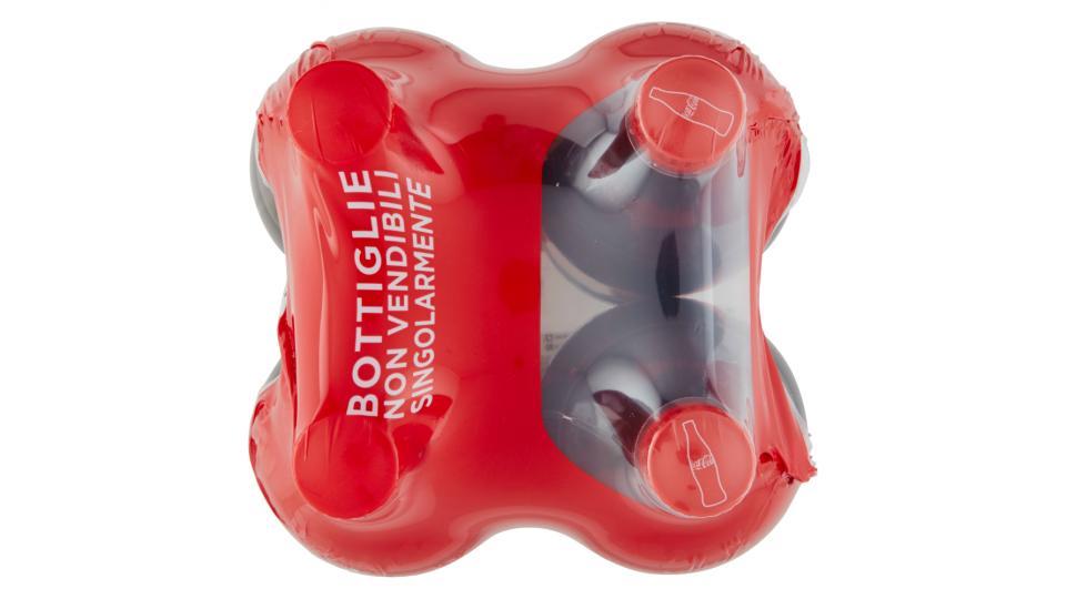 Coca-Cola Original Taste bottiglia di plastica da  1,5L confezione da