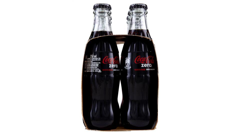 Coca-Cola Zero 6 x