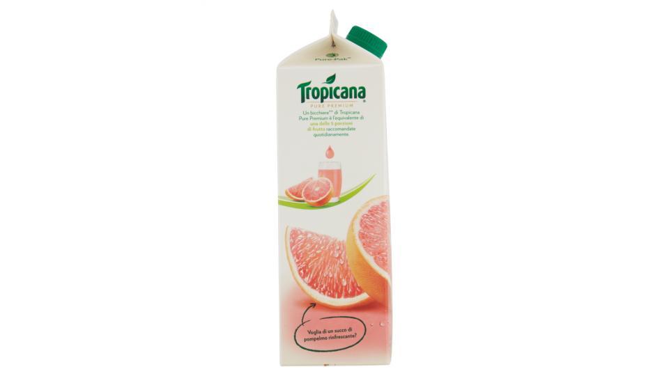 Tropicana Pure Premium Pompelmo Rosa
