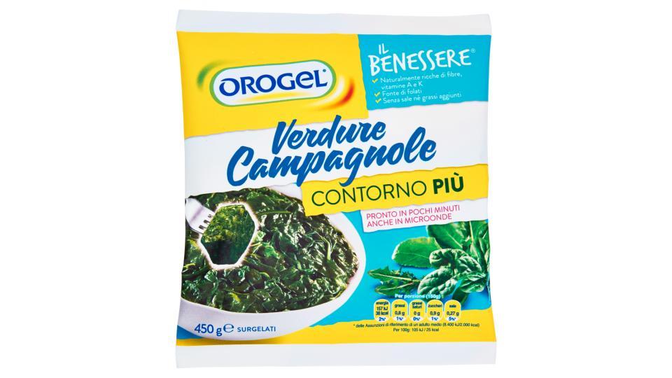 Orogel Il Benessere Verdure Campagnole Surgelati