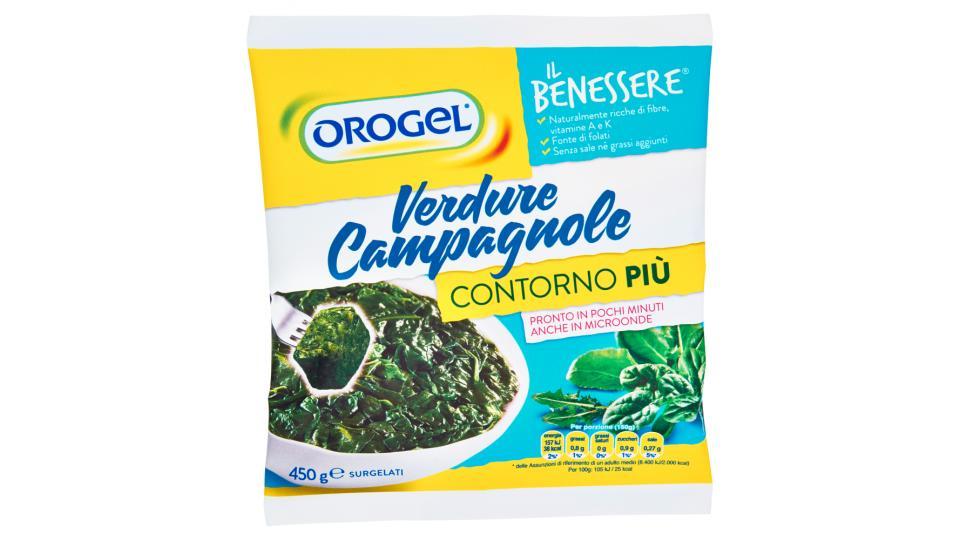 Orogel Il Benessere Verdure Campagnole Surgelati