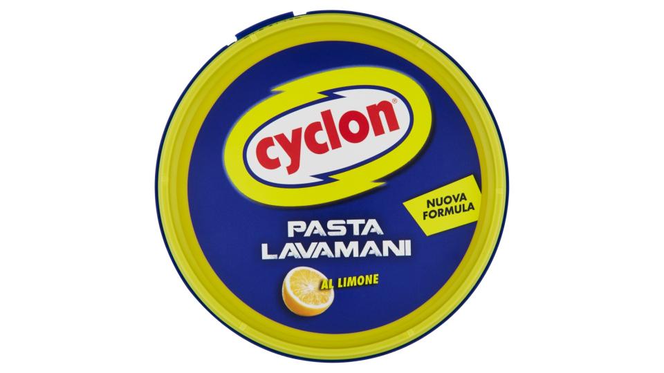 cyclon Pasta Lavamani al Limone