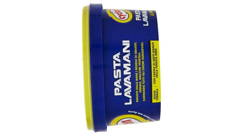 cyclon Pasta Lavamani al Limone