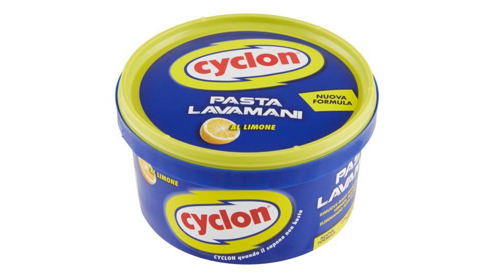 cyclon Pasta Lavamani al Limone