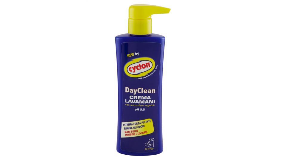 cyclon DayClean Crema Lavamani