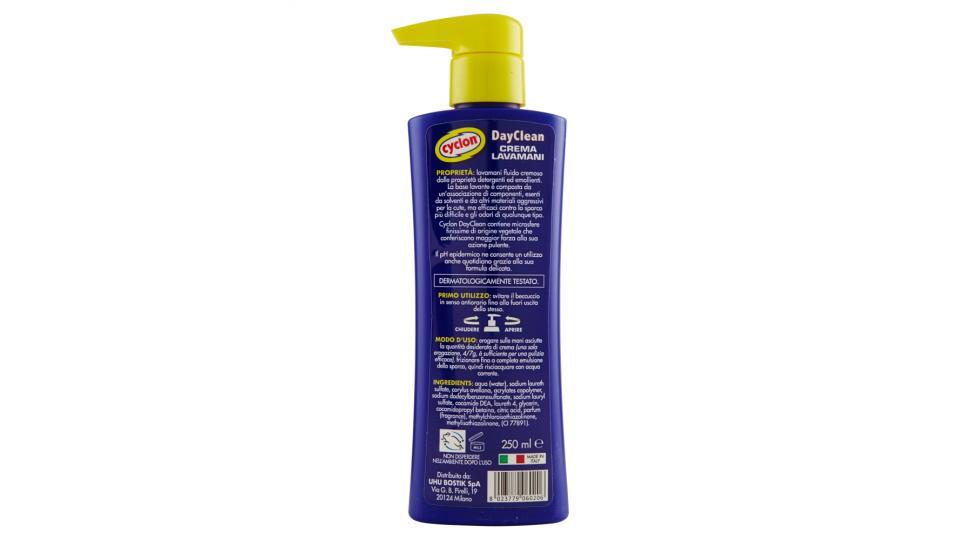 cyclon DayClean Crema Lavamani