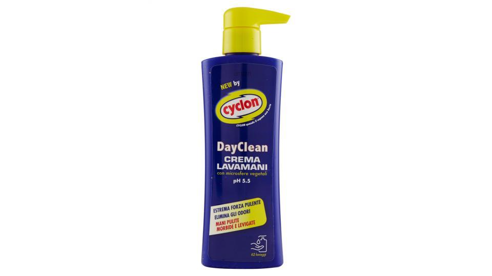cyclon DayClean Crema Lavamani