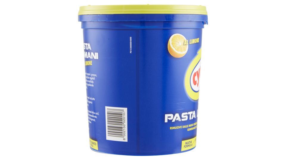 cyclon Pasta Lavamani al Limone