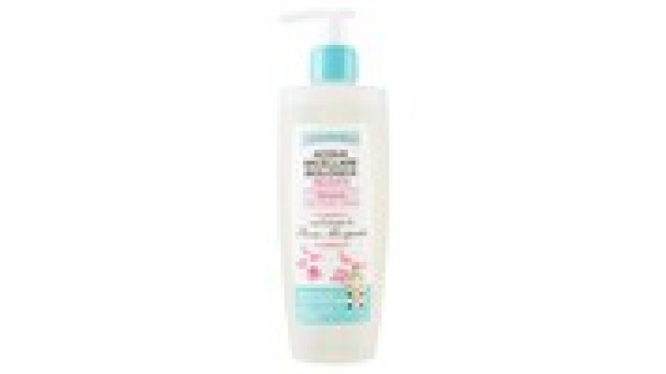 I Provenzali Acqua Micellare Biologica Delicata con Estratto di Rosa Mosqueta
