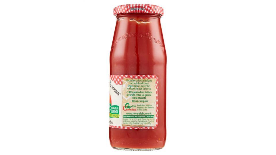 Le conserve della nonna Passata di pomodoro
