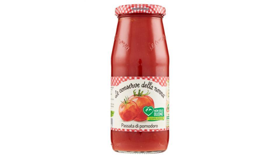 Le conserve della nonna Passata di pomodoro