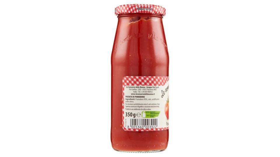 Le conserve della nonna Passata di pomodoro