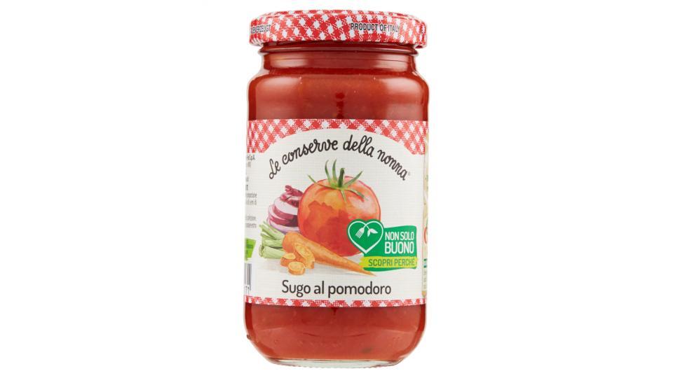 Le conserve della nonna Sugo al pomodoro