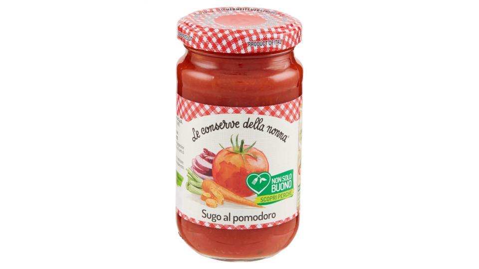Le conserve della nonna Sugo al pomodoro