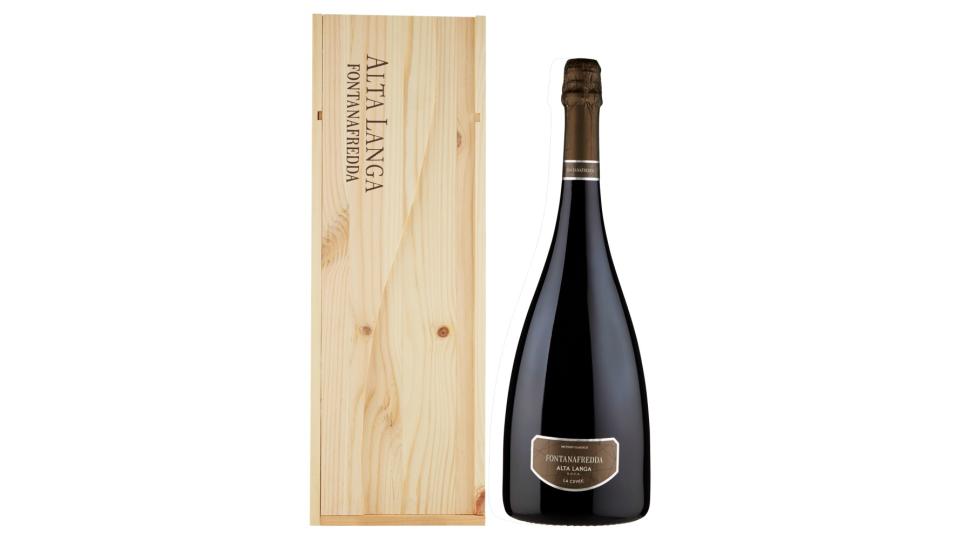 Fontanafredda Alta Langa DOCG Brut La Cuvèe