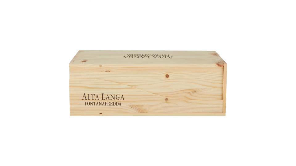 Fontanafredda Alta Langa DOCG Brut La Cuvèe