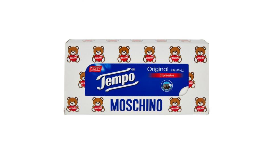 Tempo Original 4 Veli Moschino