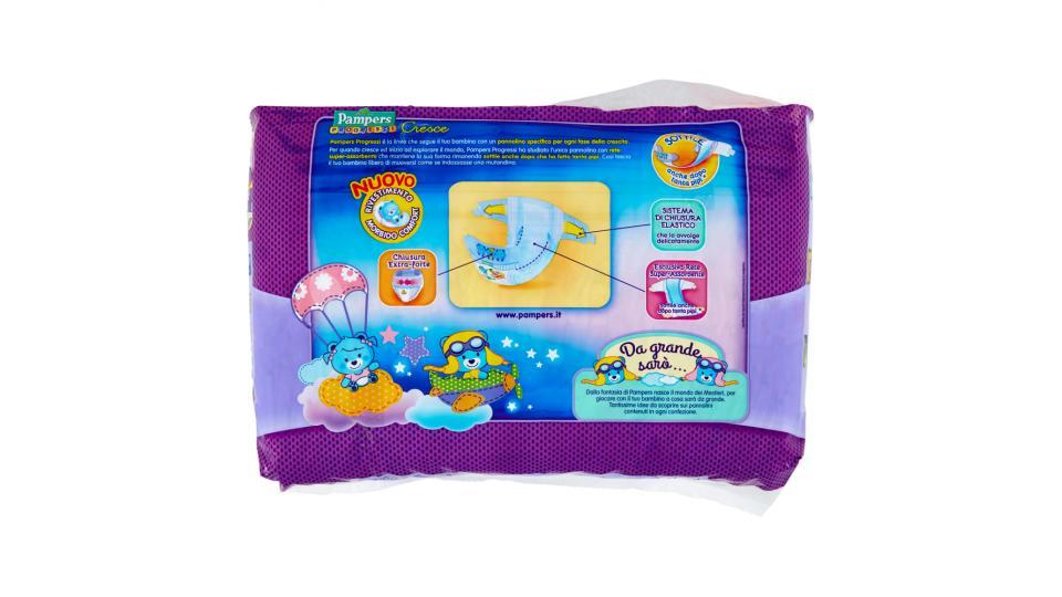 Pampers Progressi 4 maxi 7-18Kg