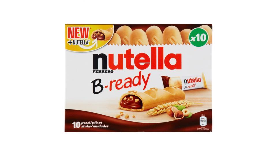 nutella B-ready